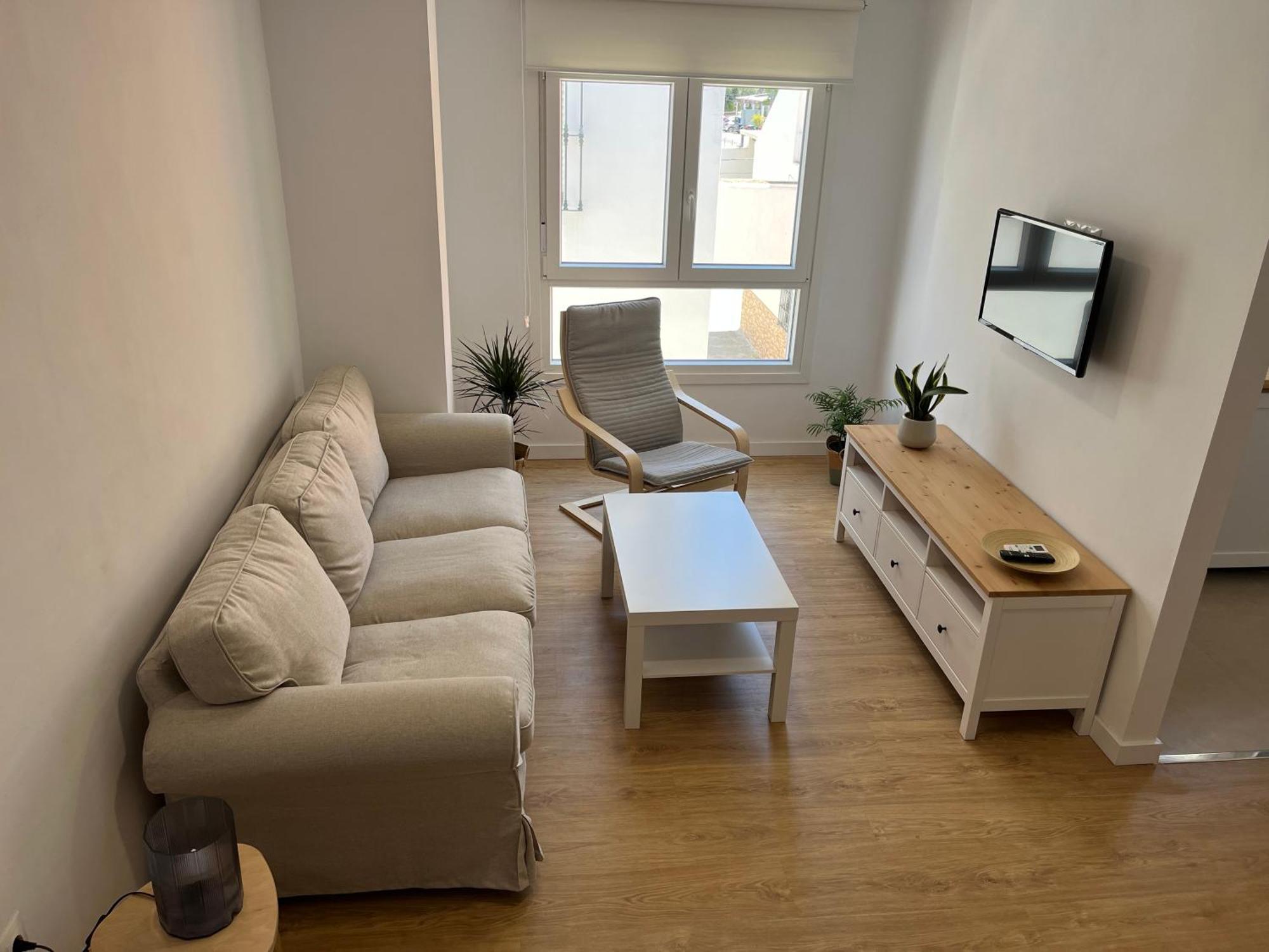 Apartamento Chiclana De La Frontera Bagian luar foto