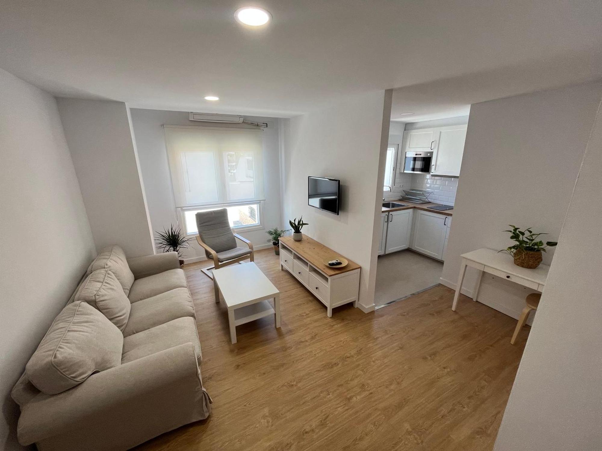 Apartamento Chiclana De La Frontera Bagian luar foto
